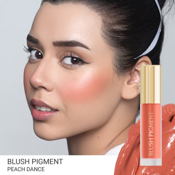 BBA By Suleman - Sh Blush Pigment - 6 Peach Dance